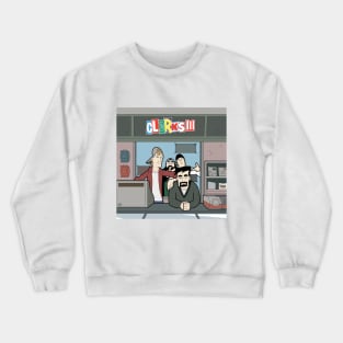 Clerks 3 Crewneck Sweatshirt